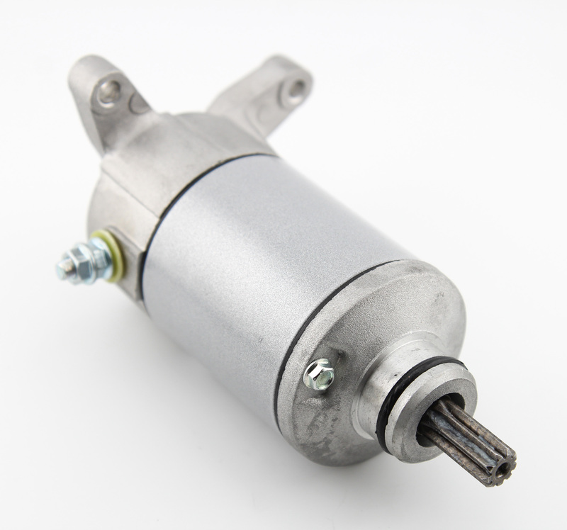 Pijlkop startmotor - Suzuki