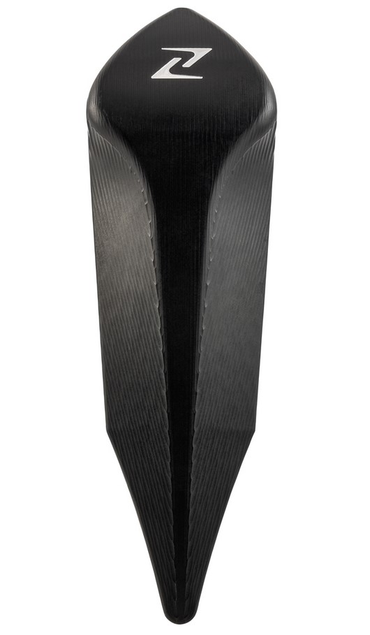Spatbordnippel voor Vespa GTS/GTS Super 125-300cc, mat zwart