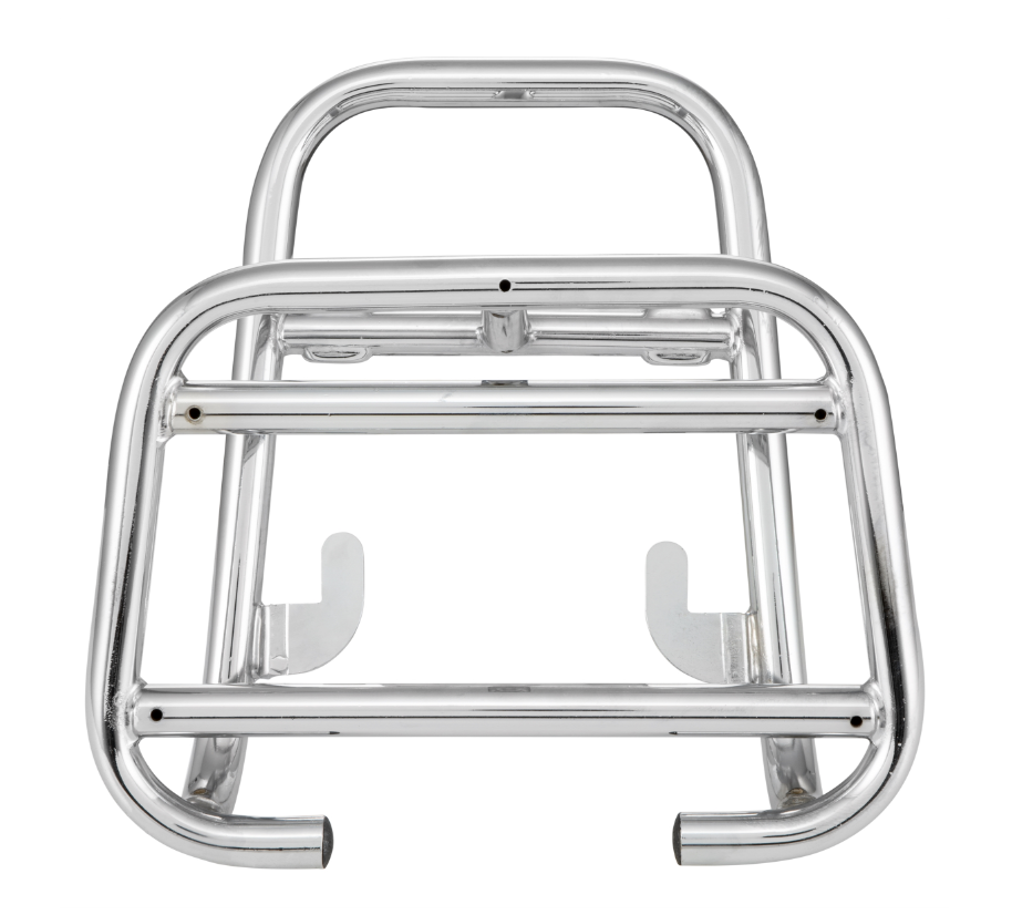 Bagagerek achteraan voor Vespa 946 3V i.e. 125cc, chroom