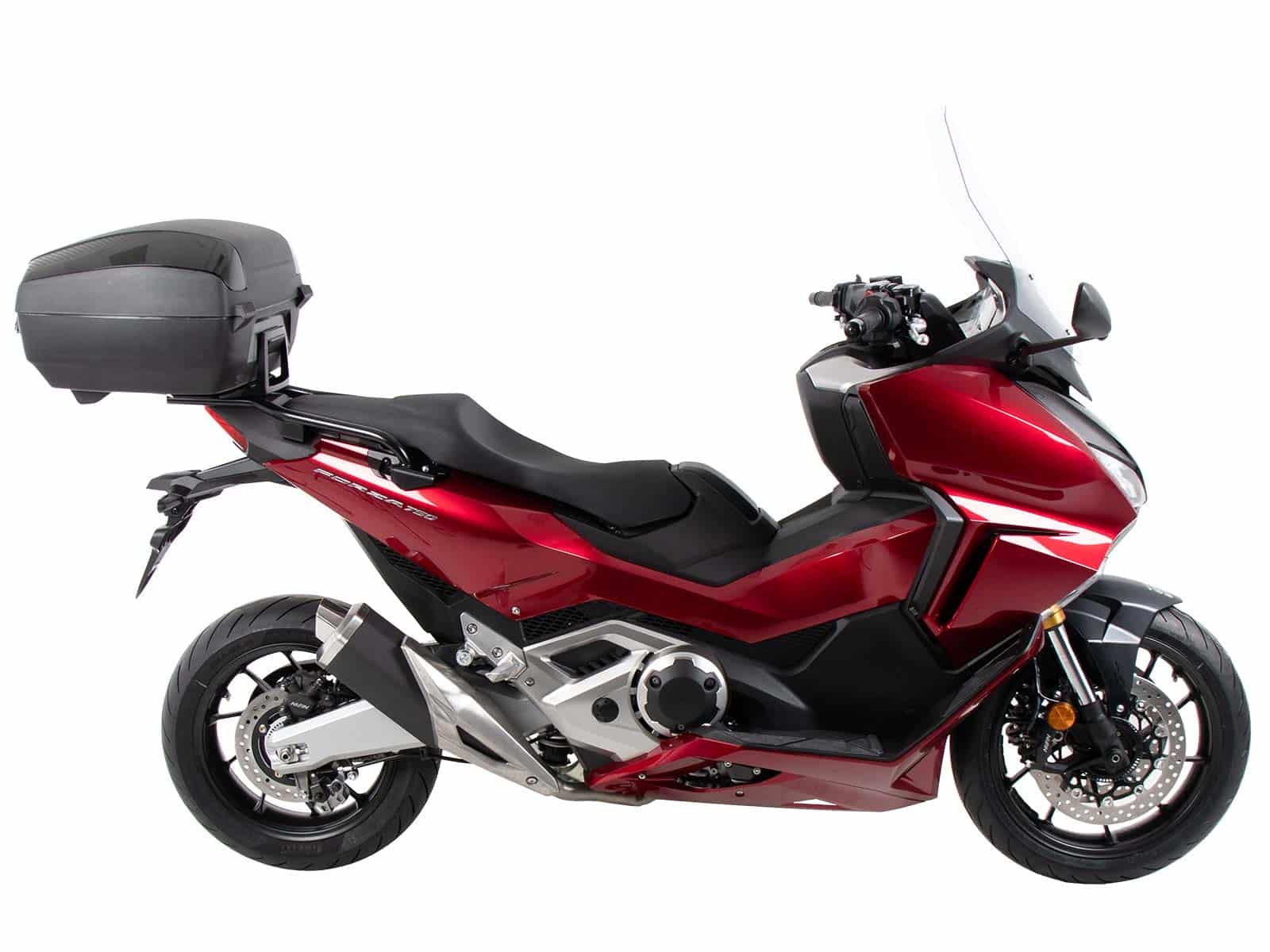 Easyrack topkoffer zwart voor Honda NSS 750 Forza (21-) Hepco & Becker