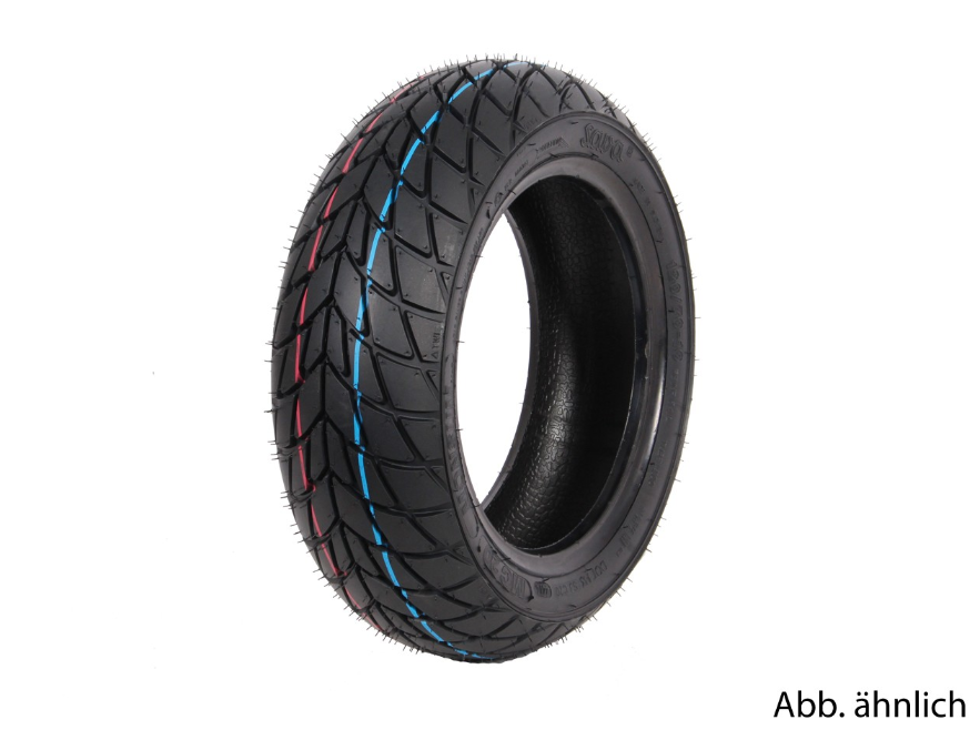 Mitas band 110/70-11, 45L, TL, MC20, M+S, vooraan