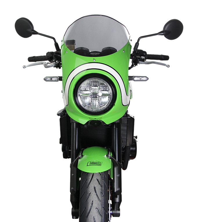 Racing windscherm MRA "R" voor KAWASAKI Z 900 RS (CAFE RACER) (Bj.18-)