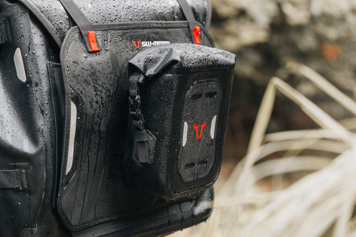 SW-Motech PRO Plus WP waterdichte extra tas