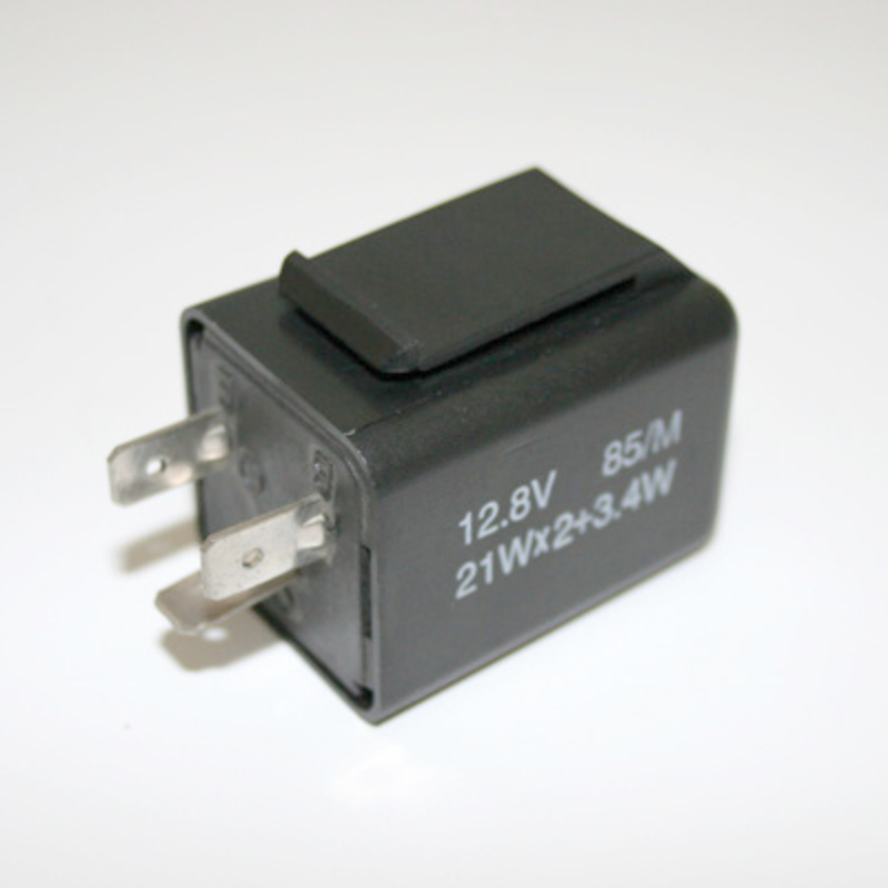 HIGHSIDER slim knipperlichtrelais 3-polig elektronisch 12 V