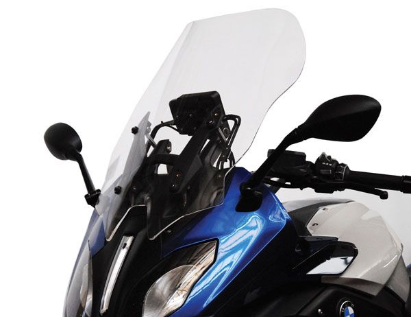 Hoog windscherm - hoogte 590 mm voor BMW R 1200 RS (15-18) /R 1250 RS (19-20)