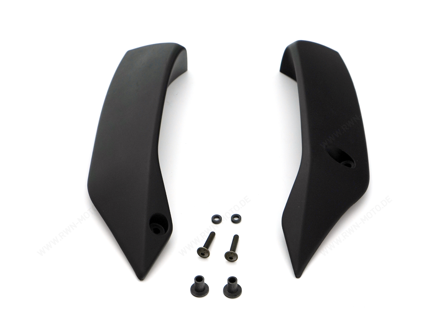 Winddeflectorset lager voor handgeschakelde versnellingsbak voor Honda NC 750 X (21-) origineel Honda