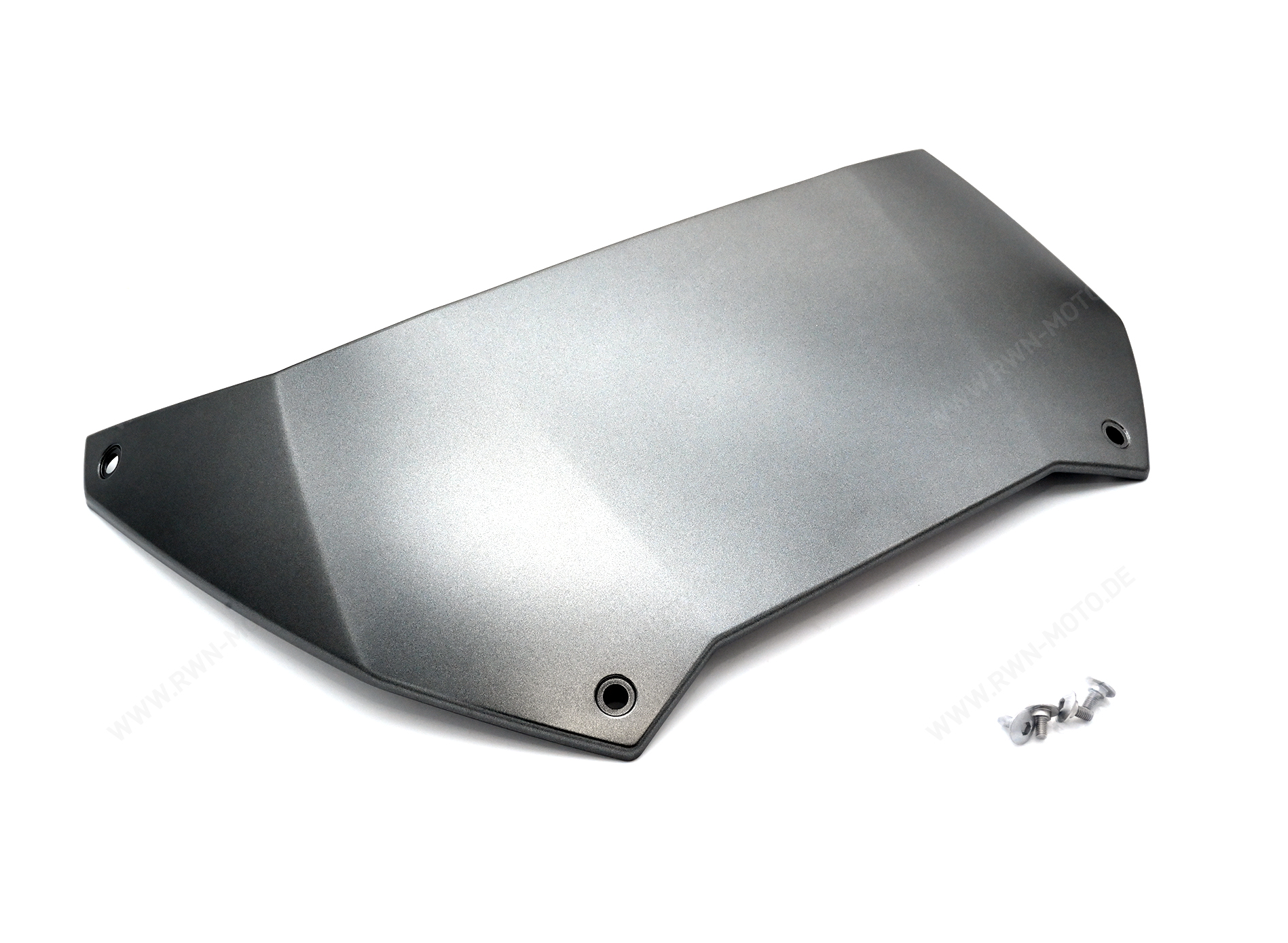 Kuip voor 50 liter topkoffer *NHC64M* Mat Iridium Grijs Metallic Origineel Honda