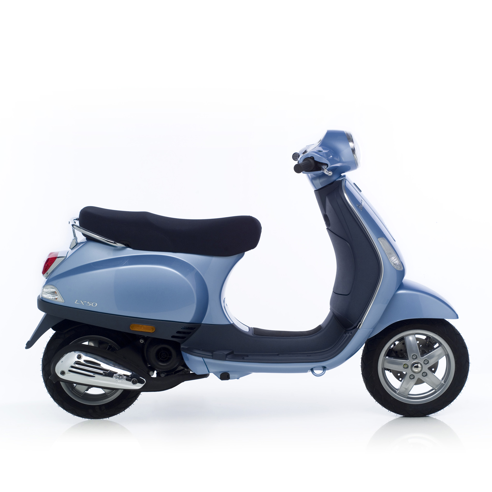Sito / LeoVince uitlaatsysteem Sito Plus, staal voor Aprilia / Vespa