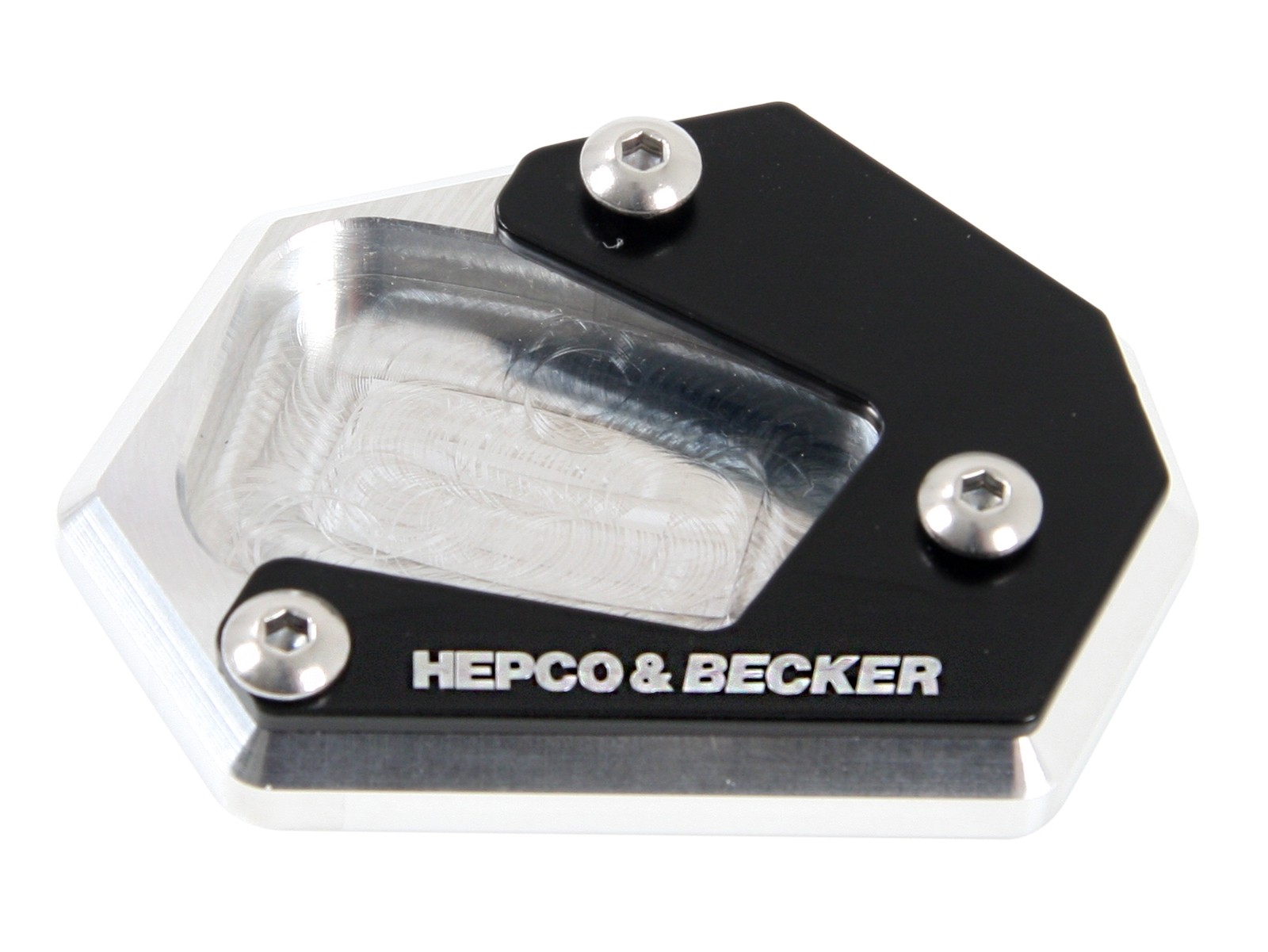 Zijstandaardplaat voor Honda CB 500 F (13-15) Hepco & Becker