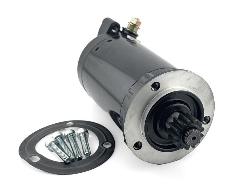 Pijlkop startmotor
