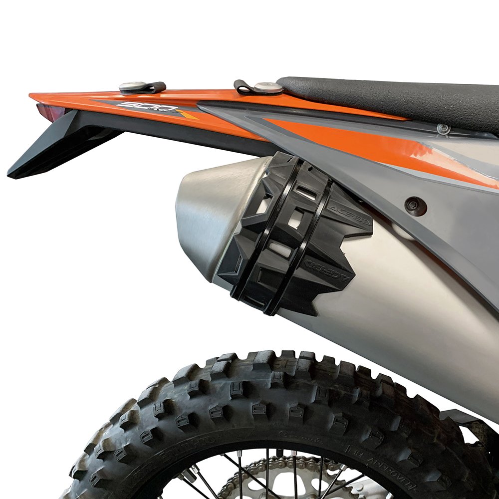 Kriega OS Base voor crossmotoren