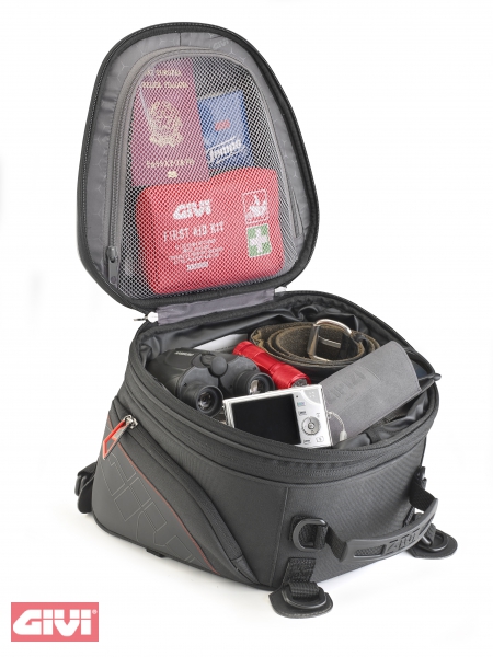 Givi ST607B achtertas