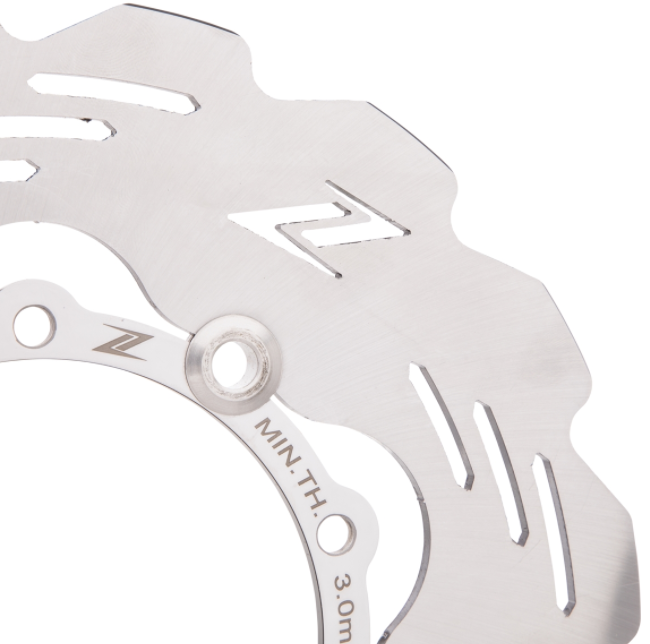Remschijf type IV vooraan voor Vespa LX/LXV/S/Primavera/Sprint 50-150ccm