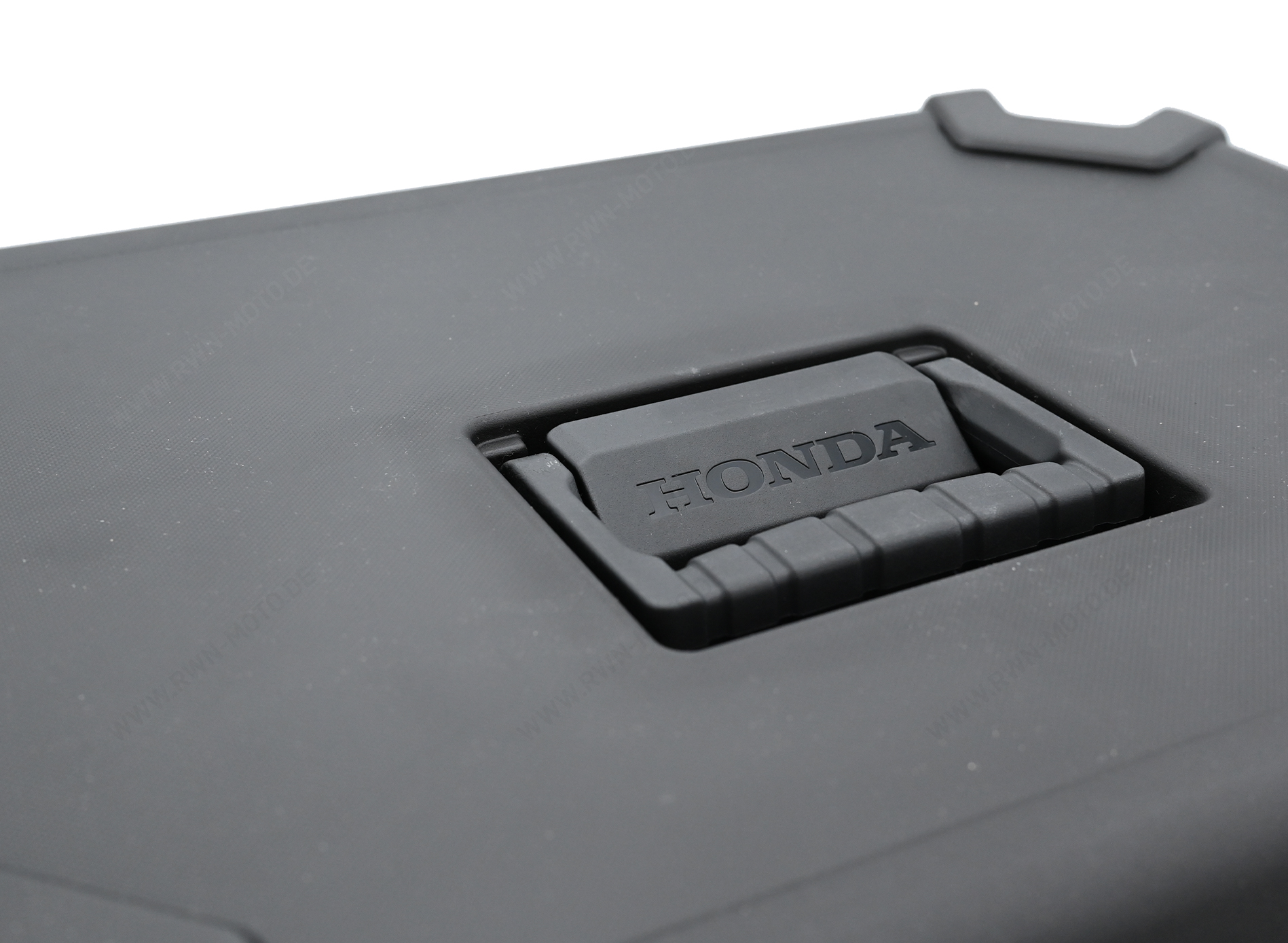 Topkoffer 58l met ontwerpsticker Origineel Honda