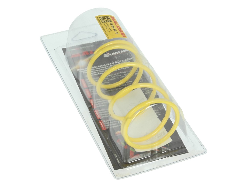 Malossi convertor veer, geel