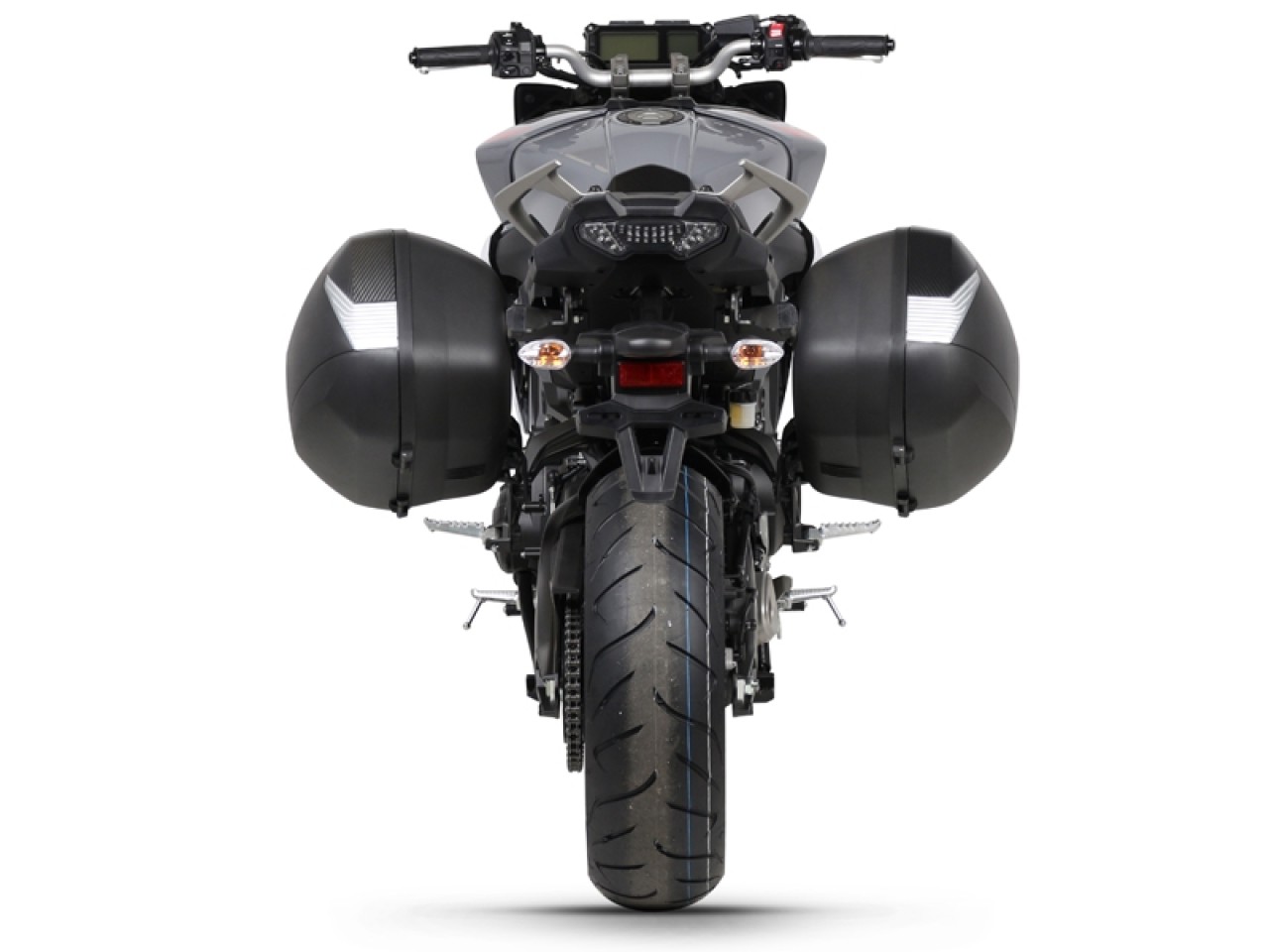 Shad bagagedrager 3P voor Yamaha Tracer / 9 (18-)