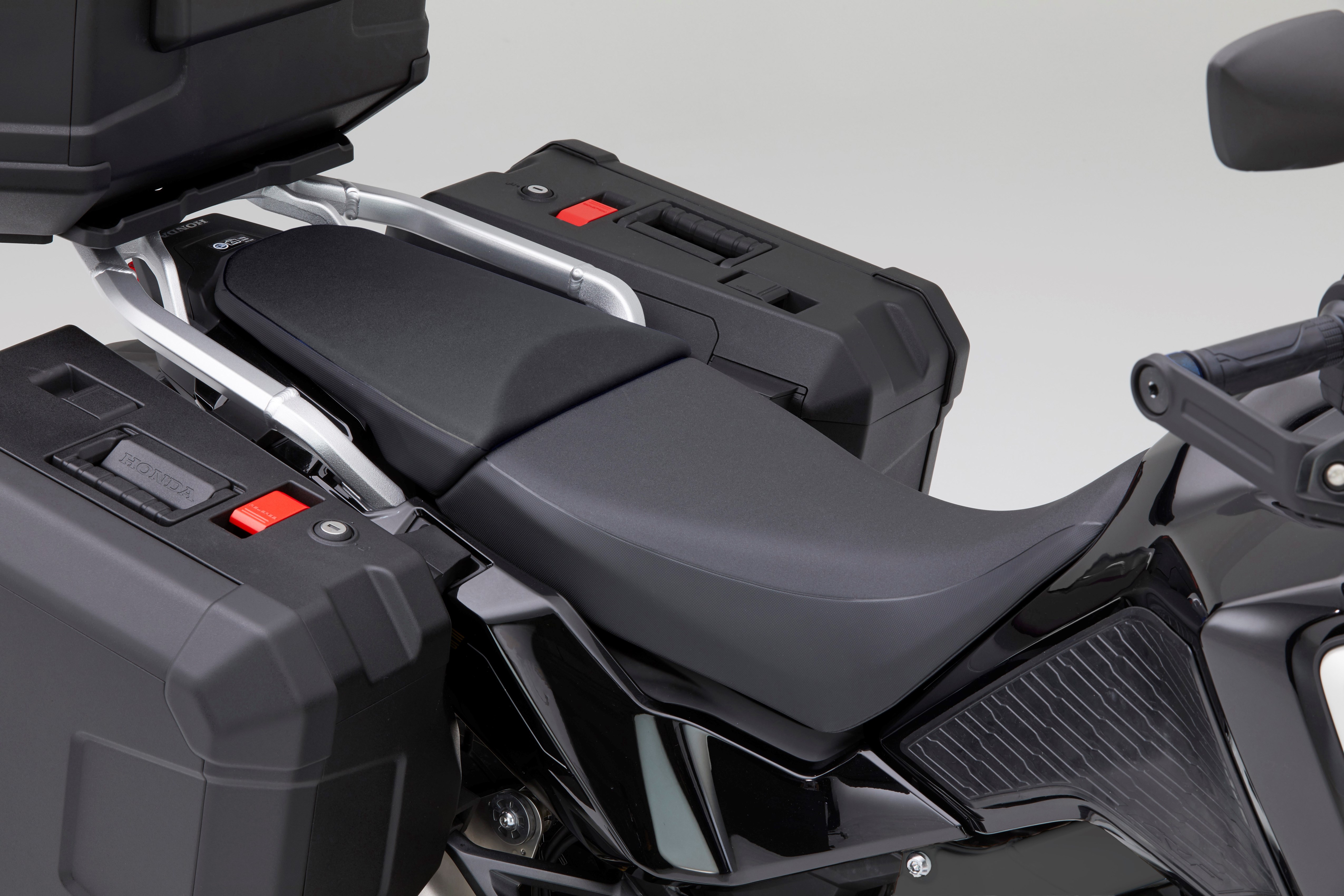 Hoge zitbank voor Honda CRF1100L Africa Twin Adventure Sports origineel 2020-2023