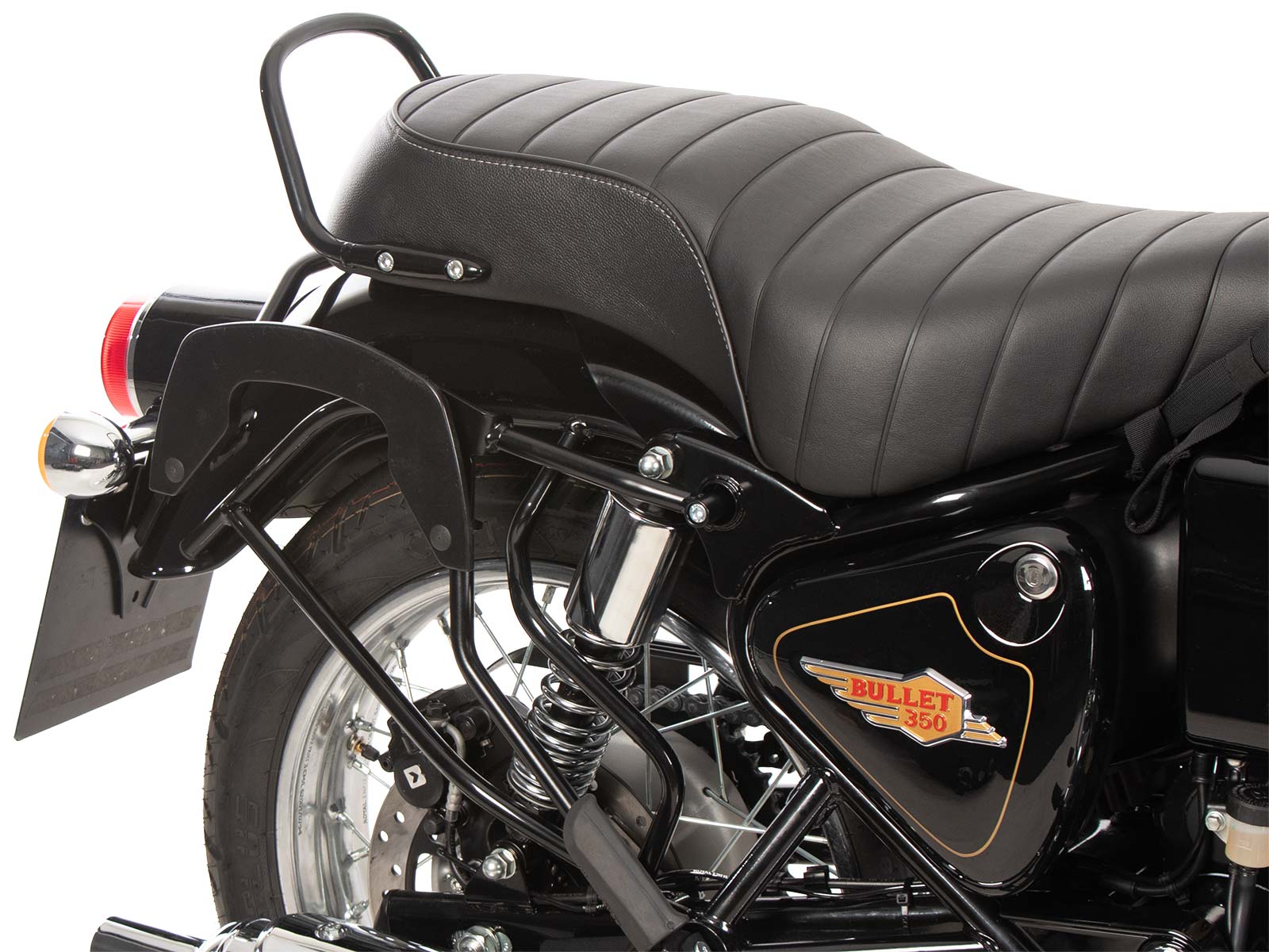 C-Bow zijdrager voor Royal Enfield Bullet 350 (24-) Hepco & Becker