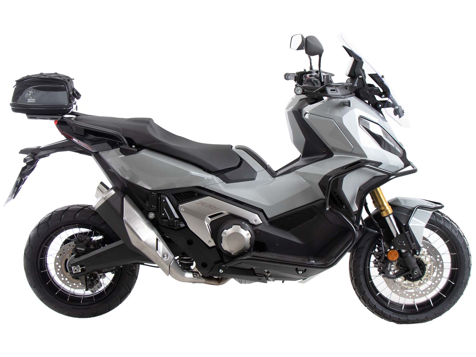 Smartrack achterdrager zwart voor Honda X-ADV (25- ) Hepco & Becker