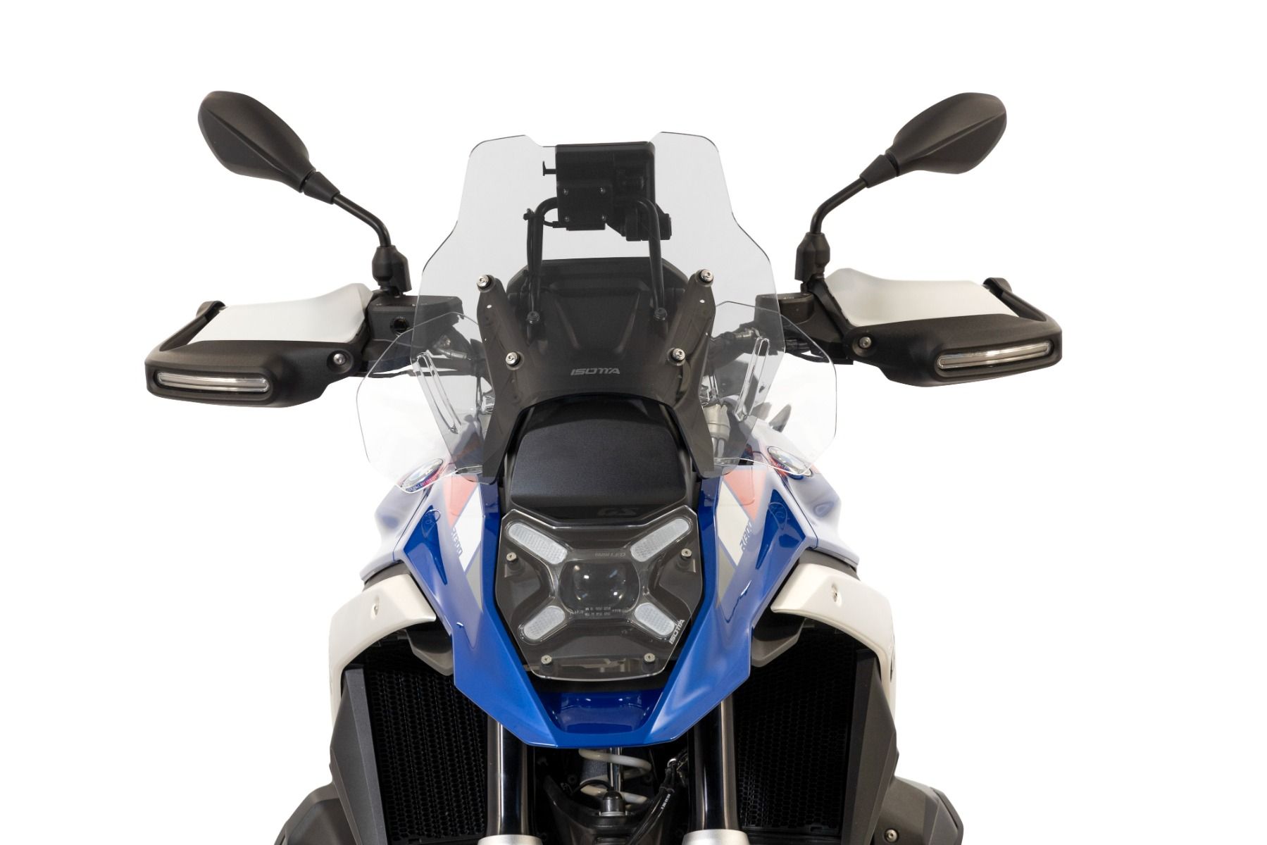 Windscherm Endurance Plus voor BMW R 1300 GS /Adventure