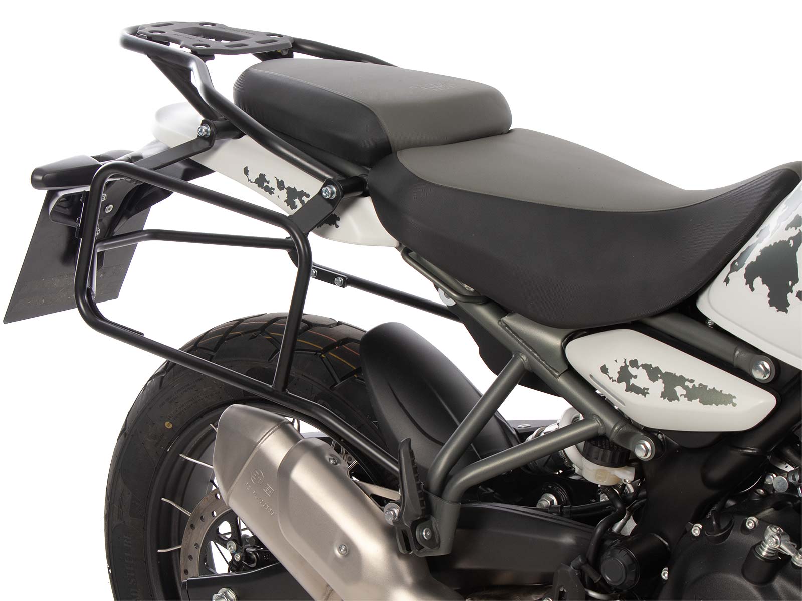 Zijkofferdrager voor Royal Enfield Himalayan 450 (24-) Hepco & Becker