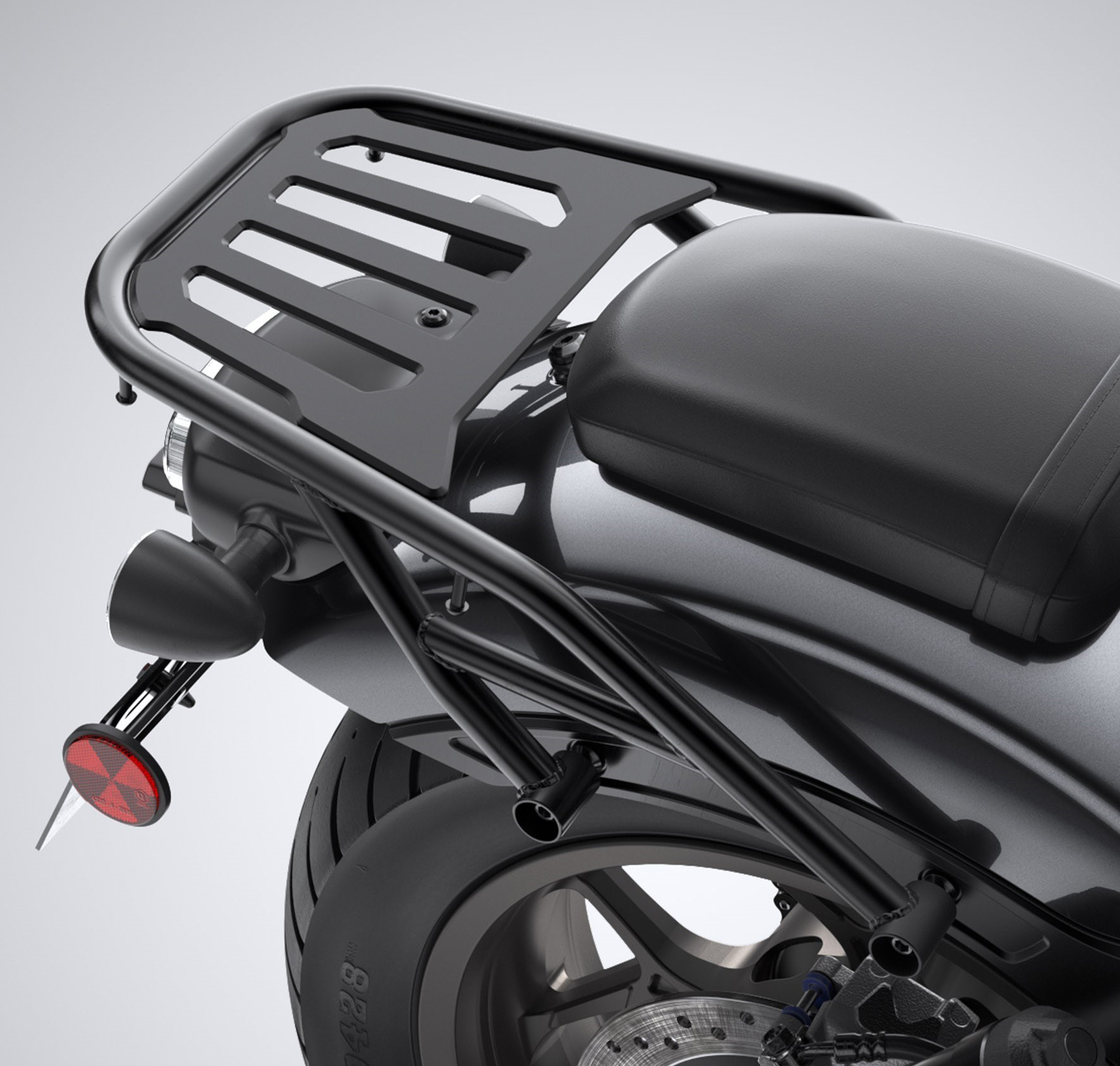 Bagagedrager voor Honda CMX 1100 Rebel 2021-