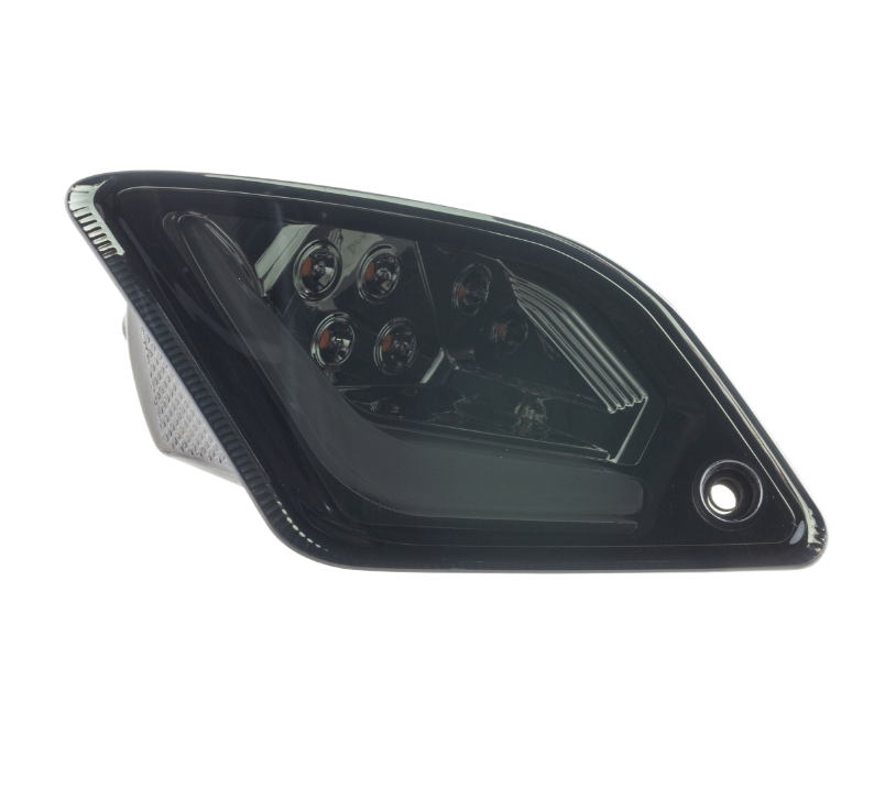 Knipperlichtset voor & achter voor Vespa GTS/GTS Super/GTV 125-300cc, getint