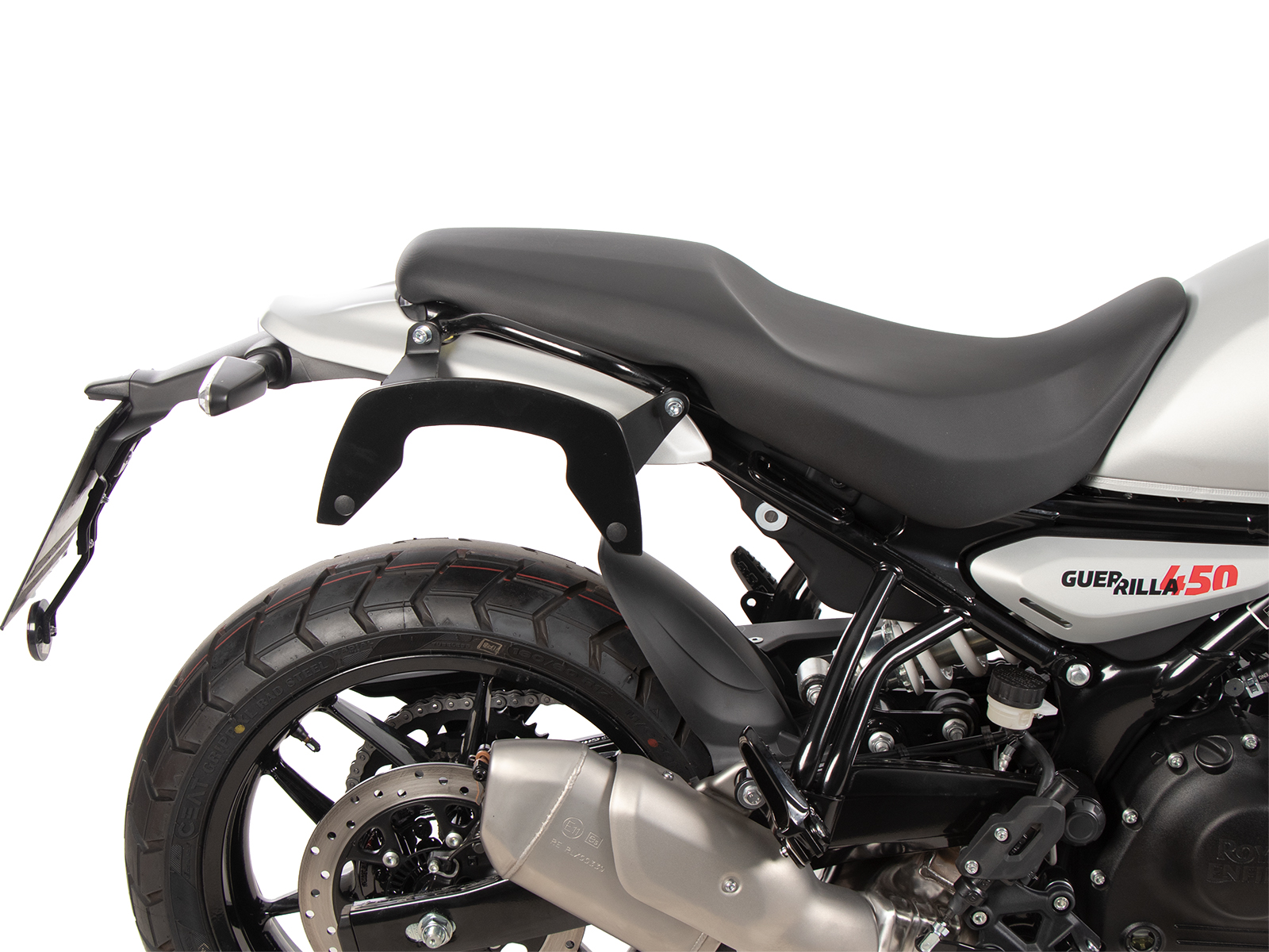 C-Bow zijdrager voor Royal Enfield Guerrilla 450 (24-) Hepco & Becker