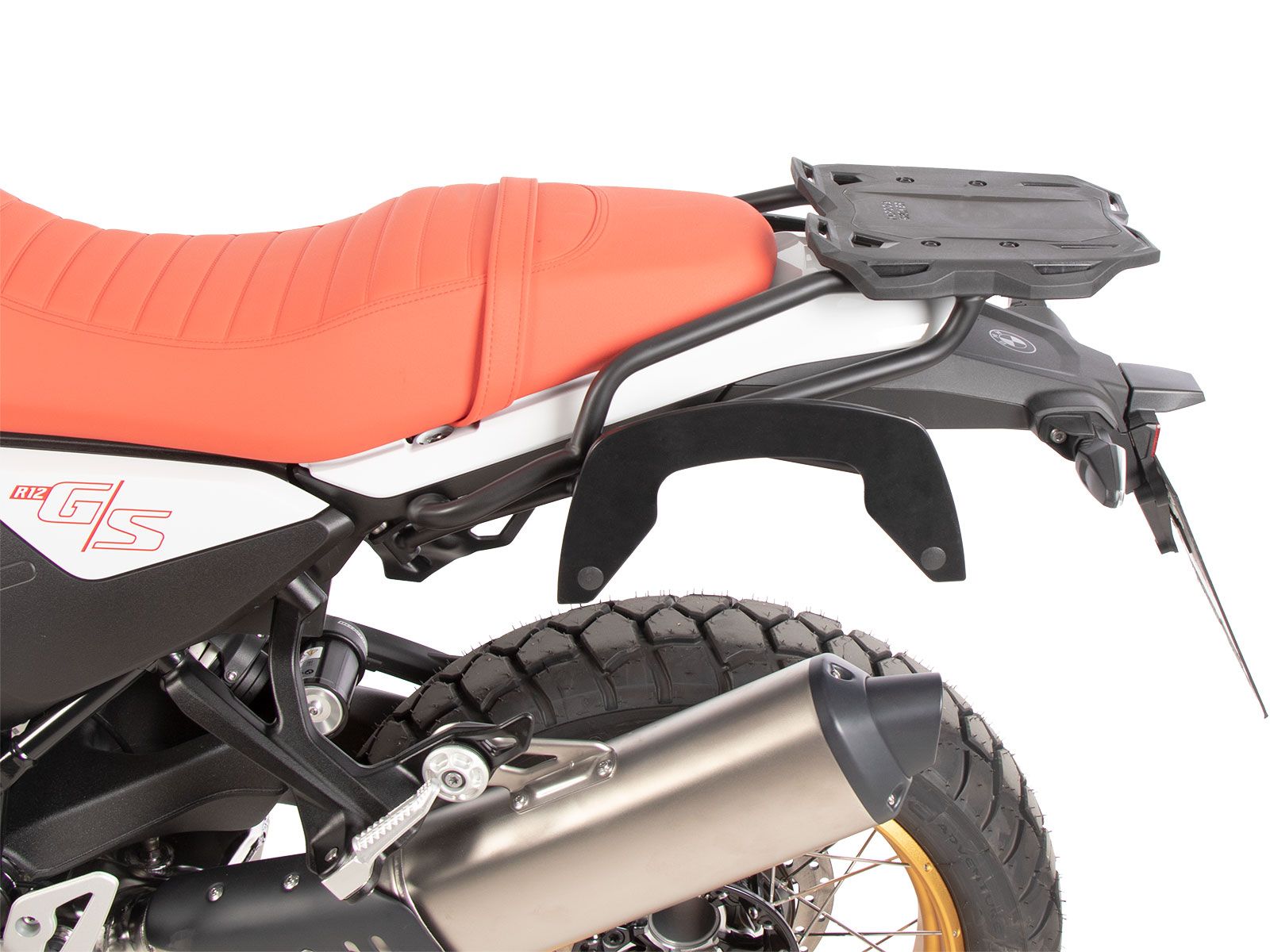 C-Bow zijdrager zwart voor BMW R 12 G/S (25-) Hepco & Becker