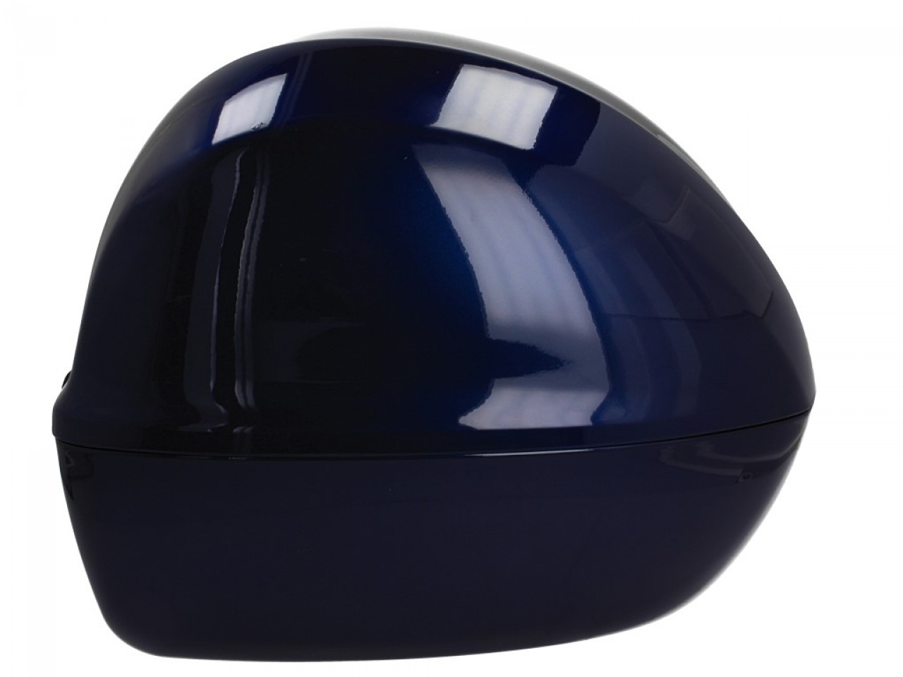 Originele topkoffer 32 l. voor Vespa Primavera / GTS blauw energia 289/A / Donkerblauw 289/A