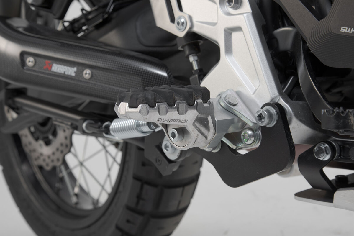 EVO voetsteun kit voor Aprilia Tuareg 660 (21-)