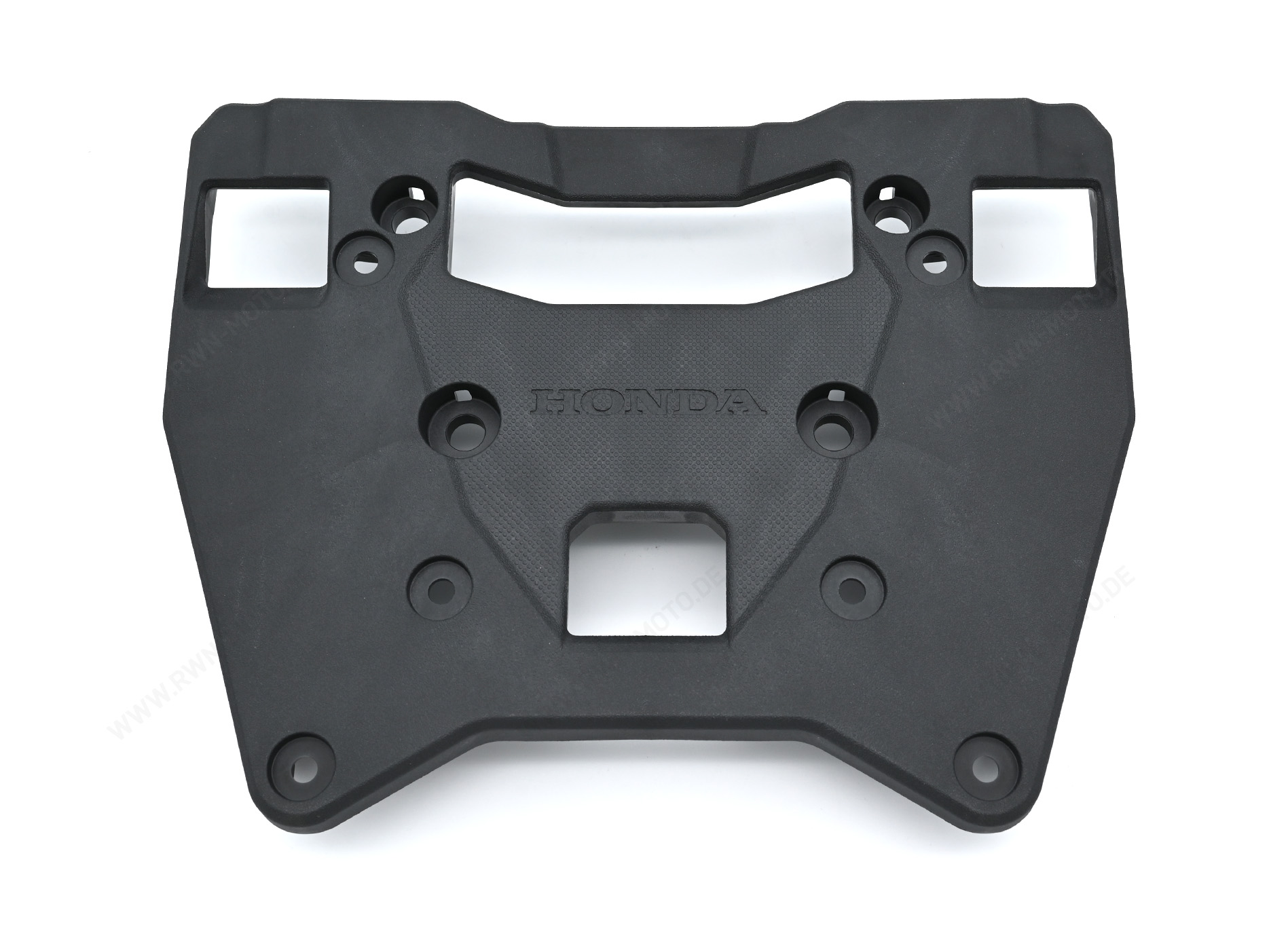 Bevestigingsplaat Top Case 58 L- kunststof voor Honda CRF1100L Africa Twin Adventure Sports origineel 2020-