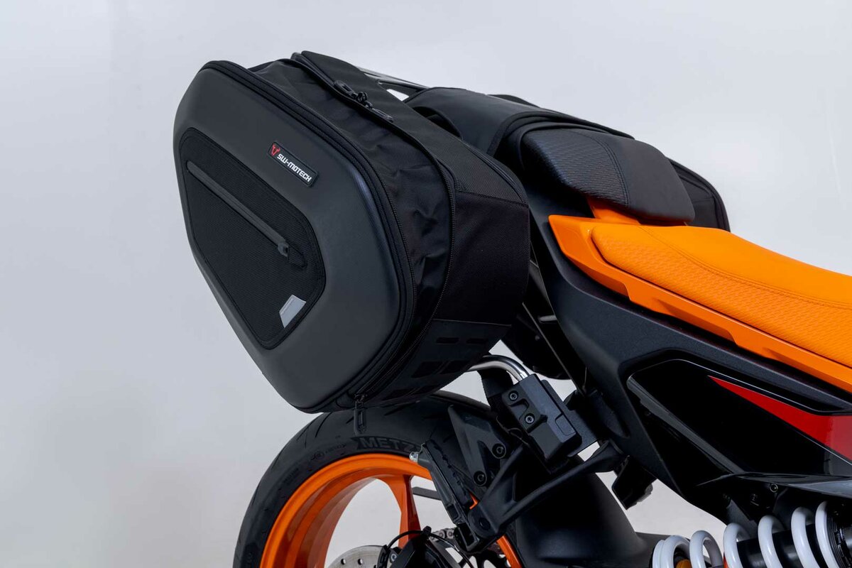 SW-Motech PRO BLAZE zadeltassenset KTM 390 Duke (24-)