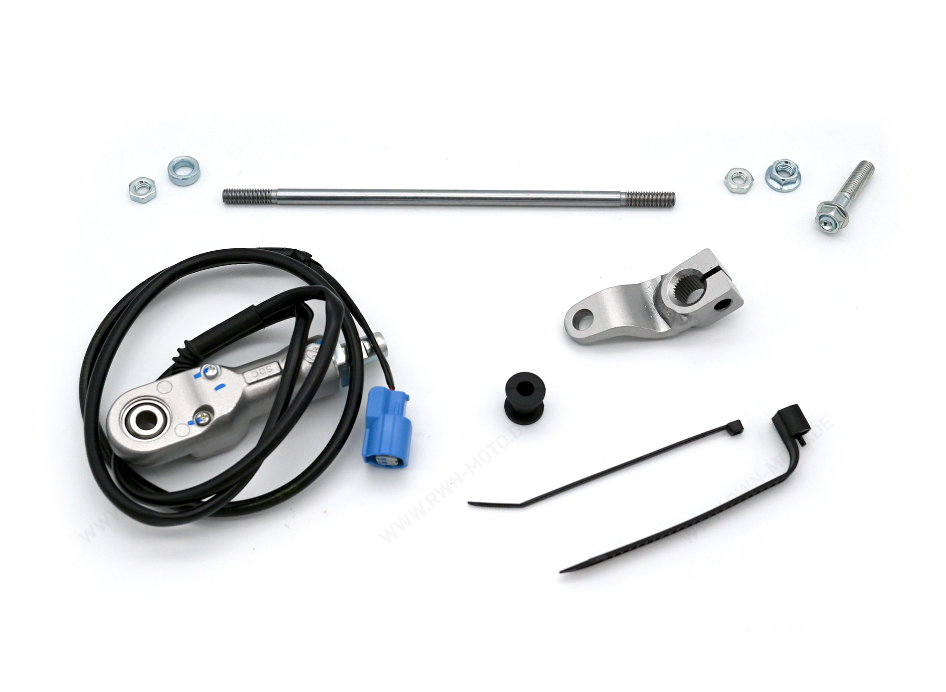 Schakelhulp voor Honda CB650R (Bj.19-) origineel