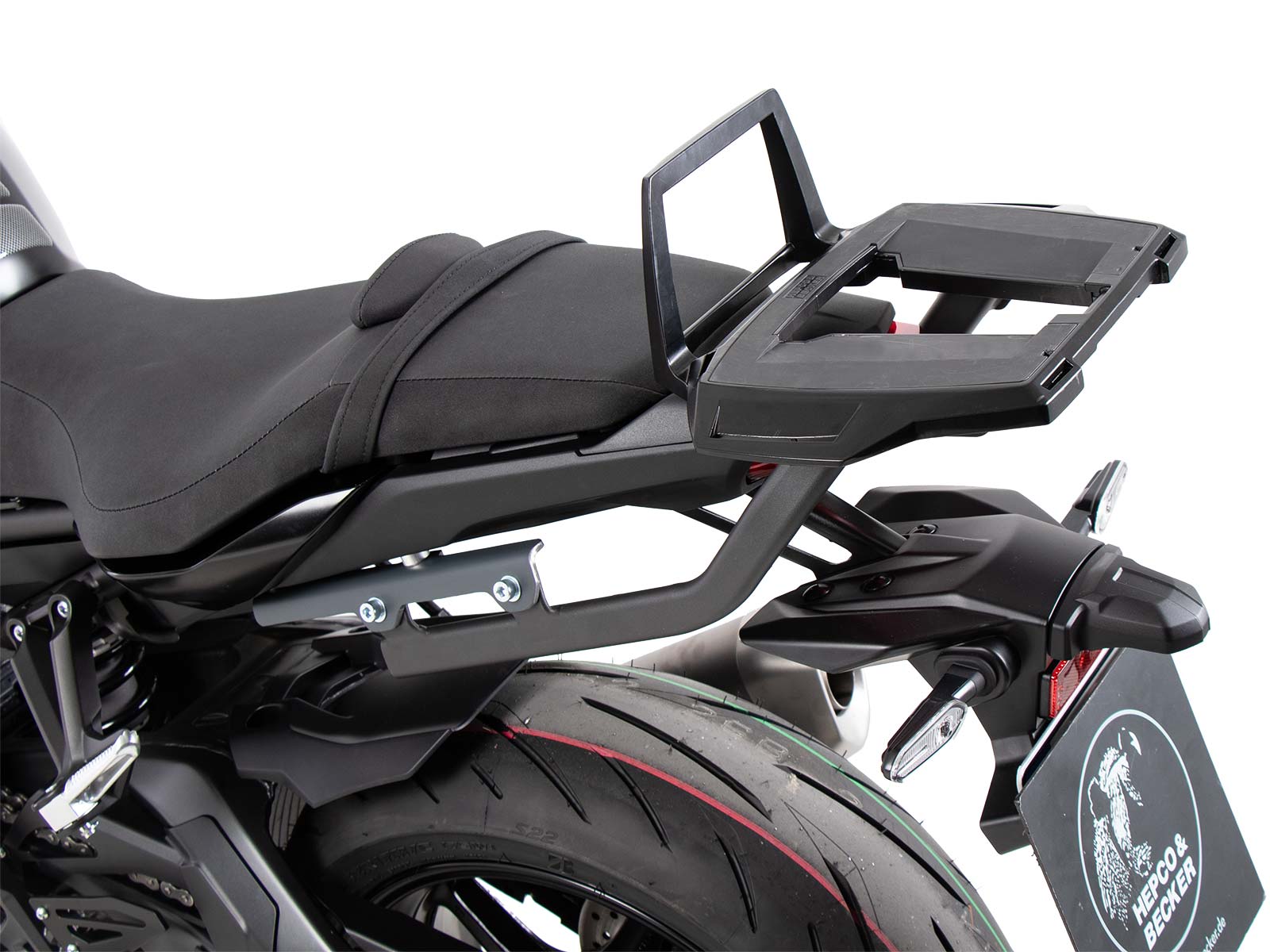 Alurack voor Yamaha MT-10 (22) Hepco & Becker