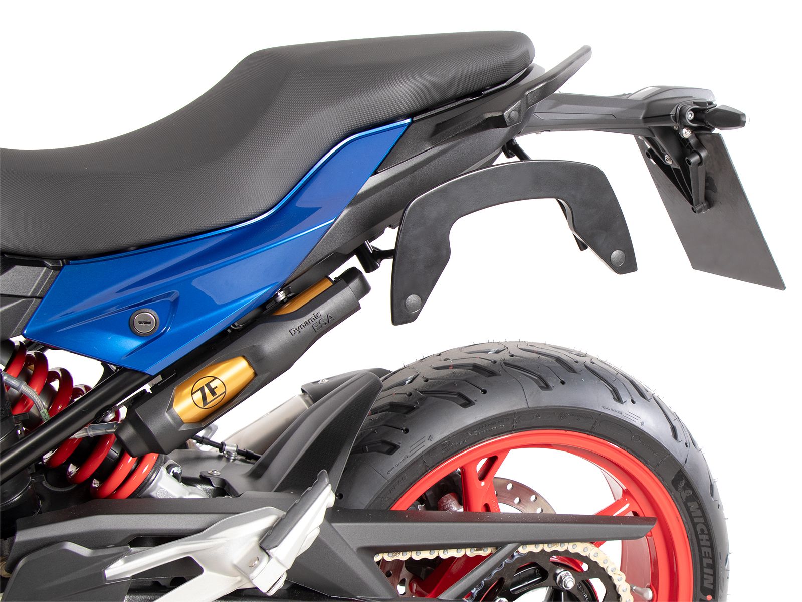 C-Bow zijdrager zwart voor BMW F 900 XR (25-) Hepco & Becker