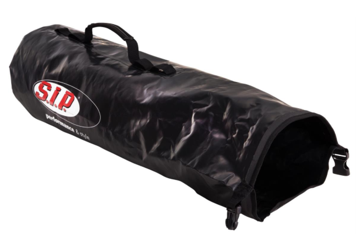 Bagagerollerset zwart