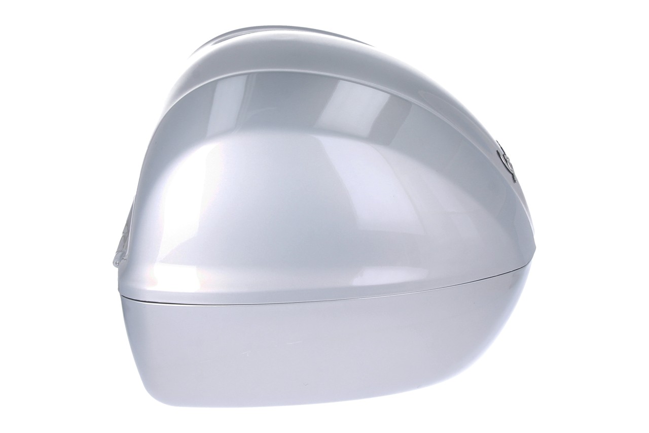 Originele topkoffer 32 l grijs G41 zonder rugleuning