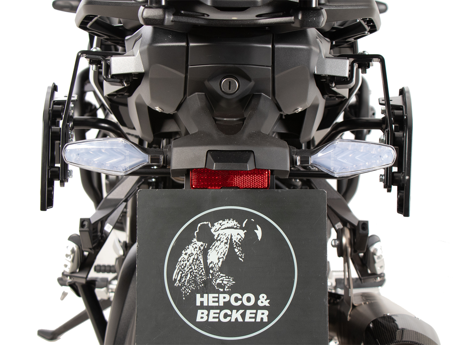 C-Bow zijdrager voor BMW S 1000 XR (24-) Hepco & Becker