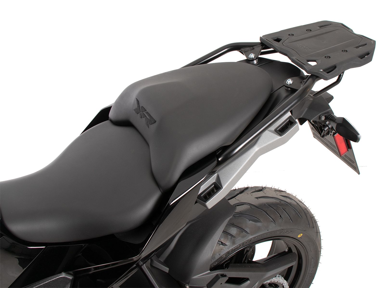 Smartrack achterdrager zwart voor BMW M 1000 XR (24-) Hepco & Becker
