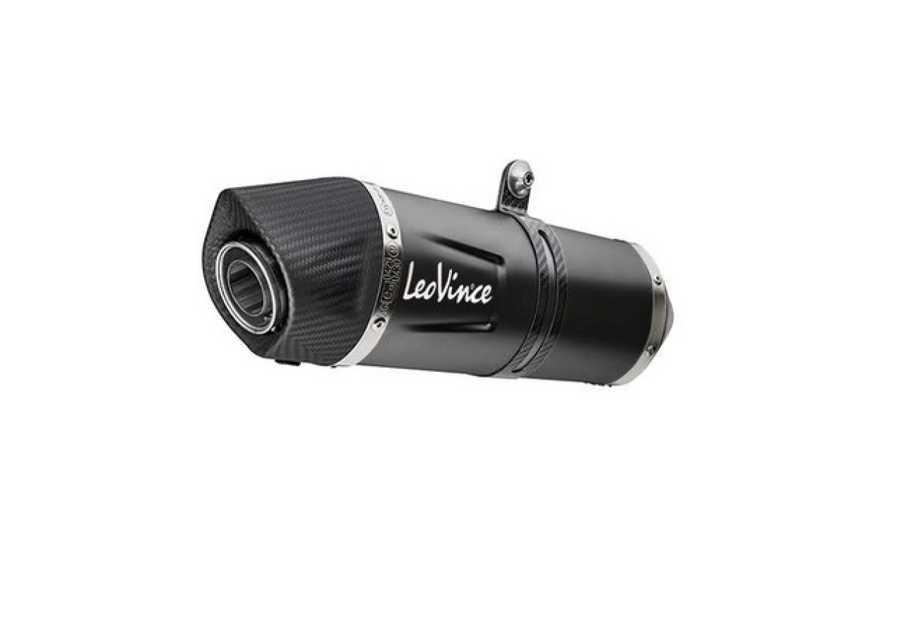 LeoVince uitlaatsysteem LV One Evo voor Honda CB 750 Hornet (23-)