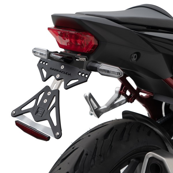 Nummerplaathouder voor Honda CB 750 Hornet (23-) - Barracuda