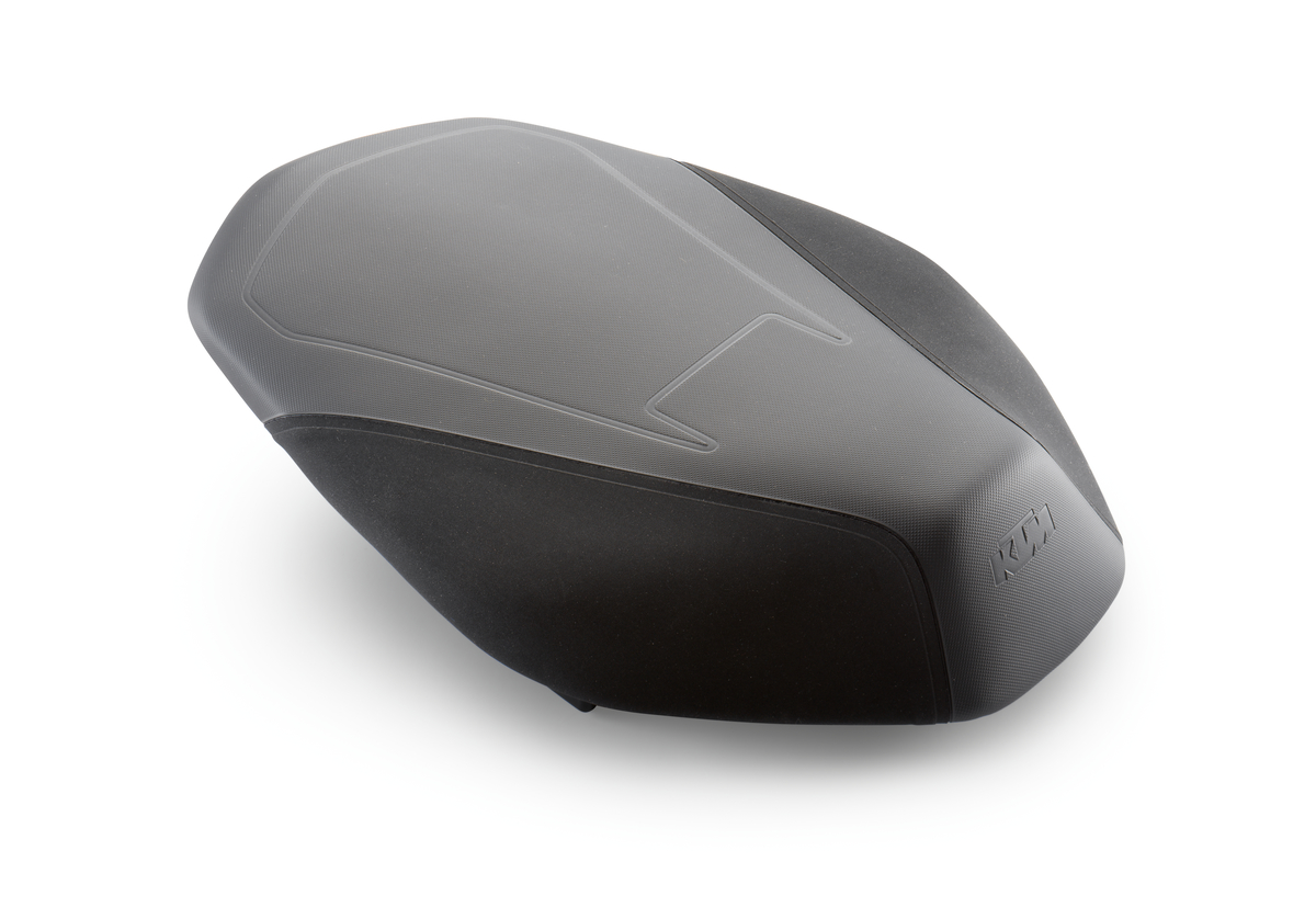 KTM Ergo socioseat voor 790 Duke (Bj.18-) / 890 Duke (Bj.20-)