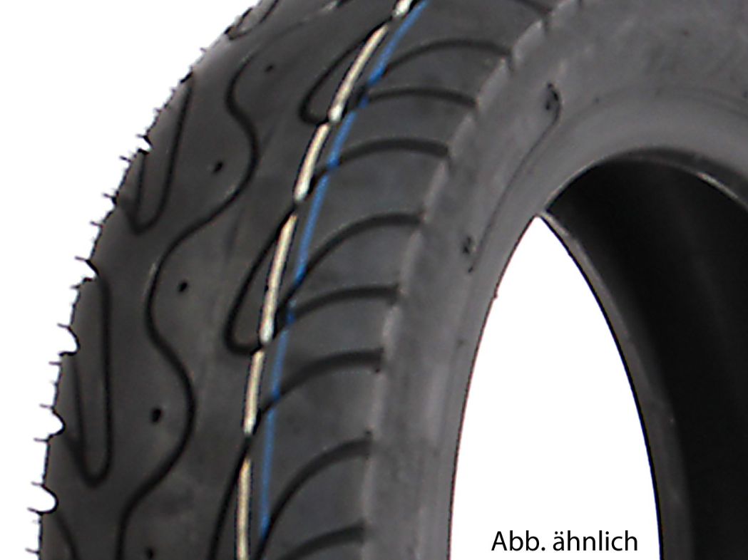 Vee Rubber band 100/80-10, 56J, TL, VRM134, vooraan