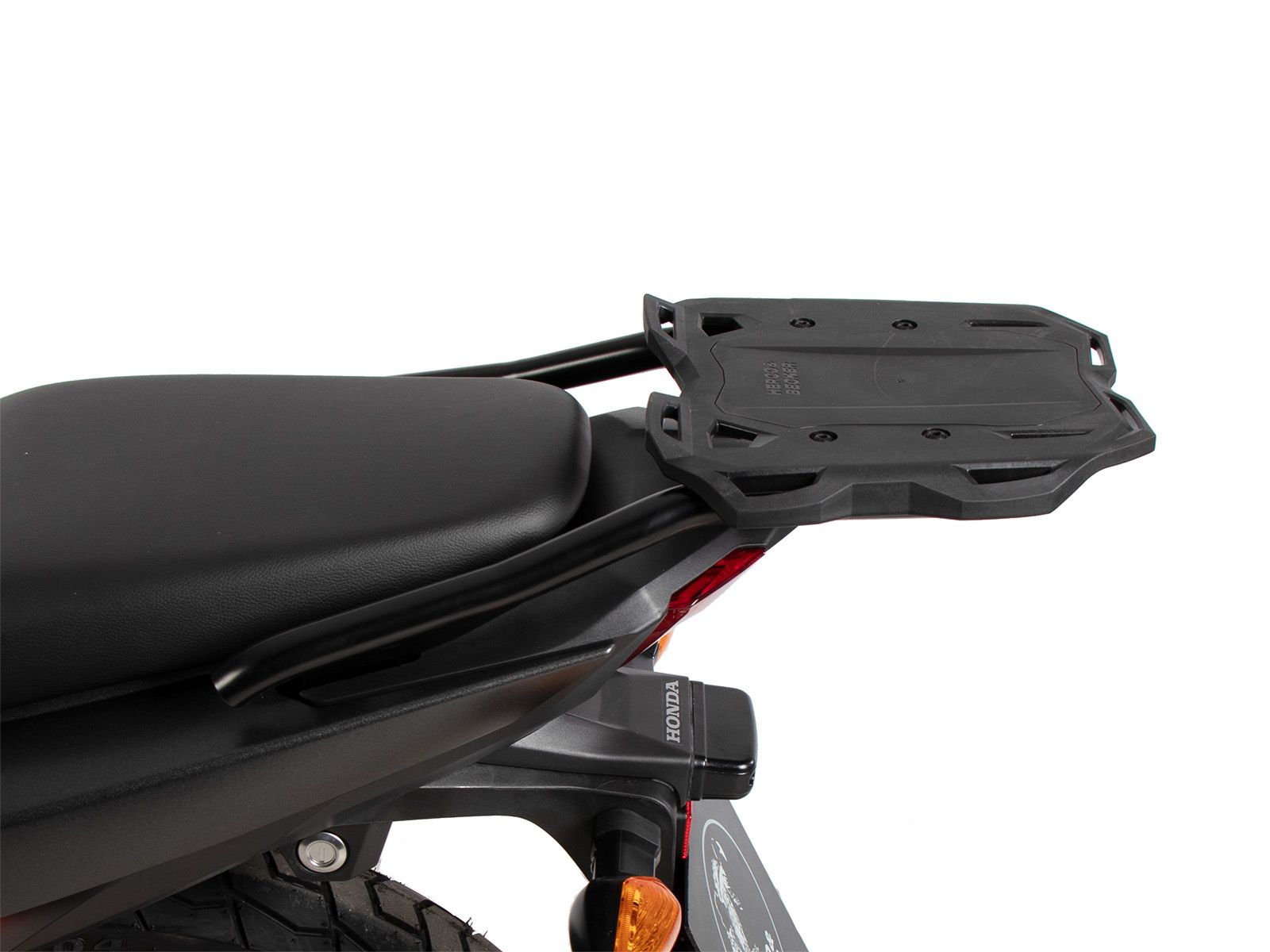 Smartrack achterdrager zwart voor CB 125 F (25-) (modeljaar 2026) Hepco & Becker