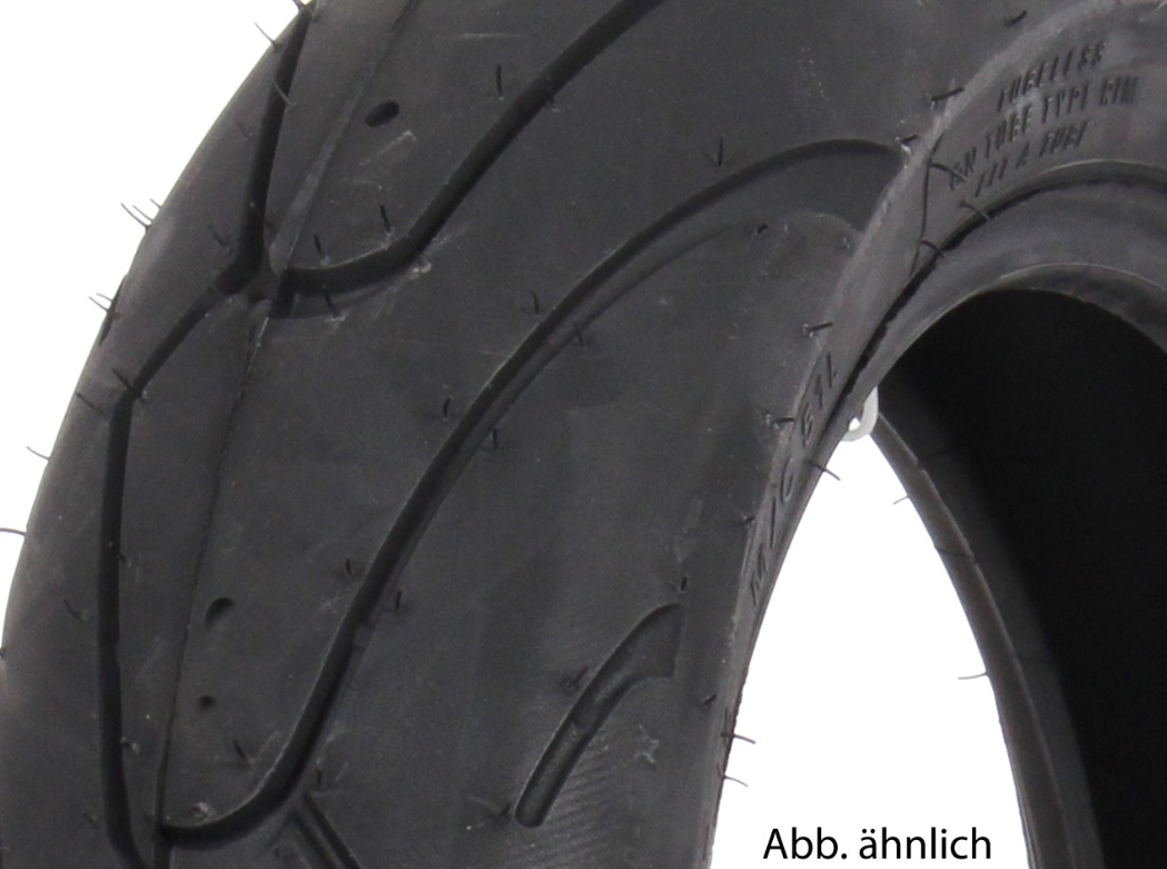 Michelin banden 120/70-12, 51L, TL/TT, Bopper, voor/achter