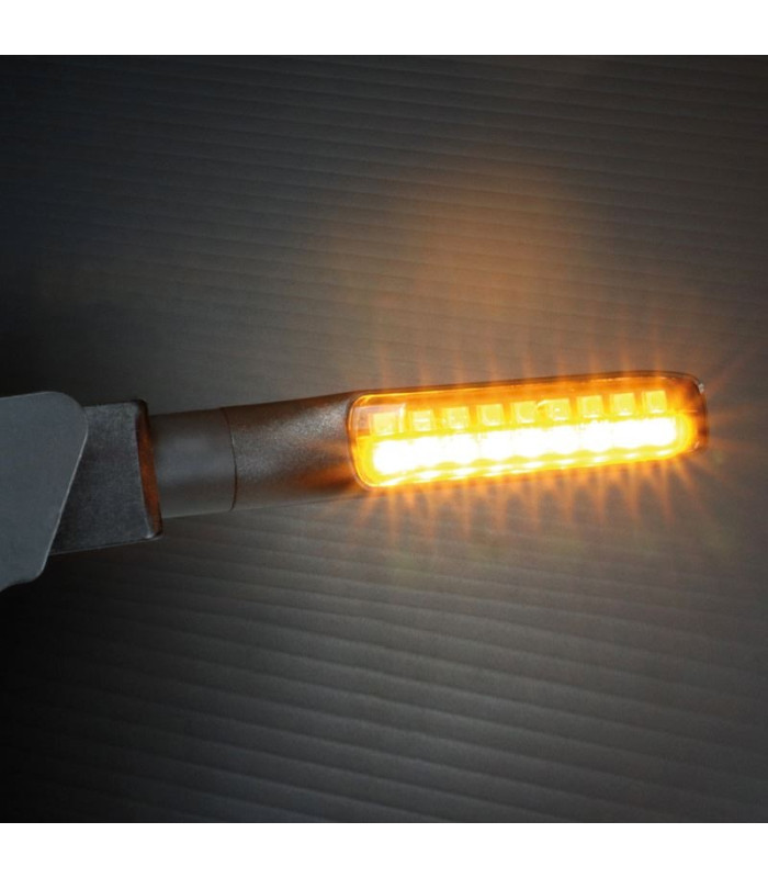 ETERNAL LED-voorindicator en positielicht Kaft