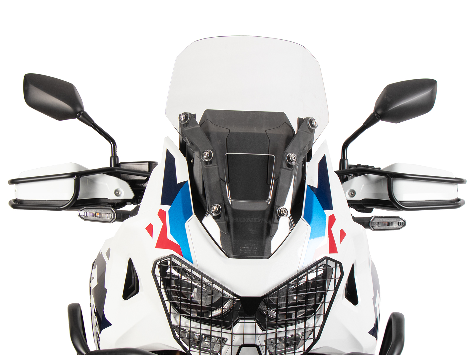 Handvatbeschermer voor Honda CRF 1100L Africa Twin Adventure Sports (24-) Hepco & Becker
