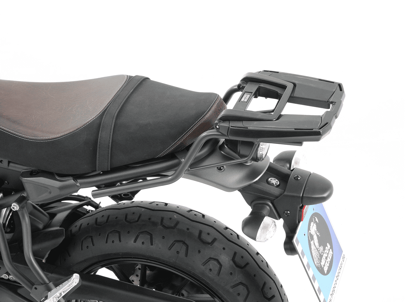 Easyrack topkofferdrager voor Yamaha XSR 700 / XTribute (22-) Hepco & Becker