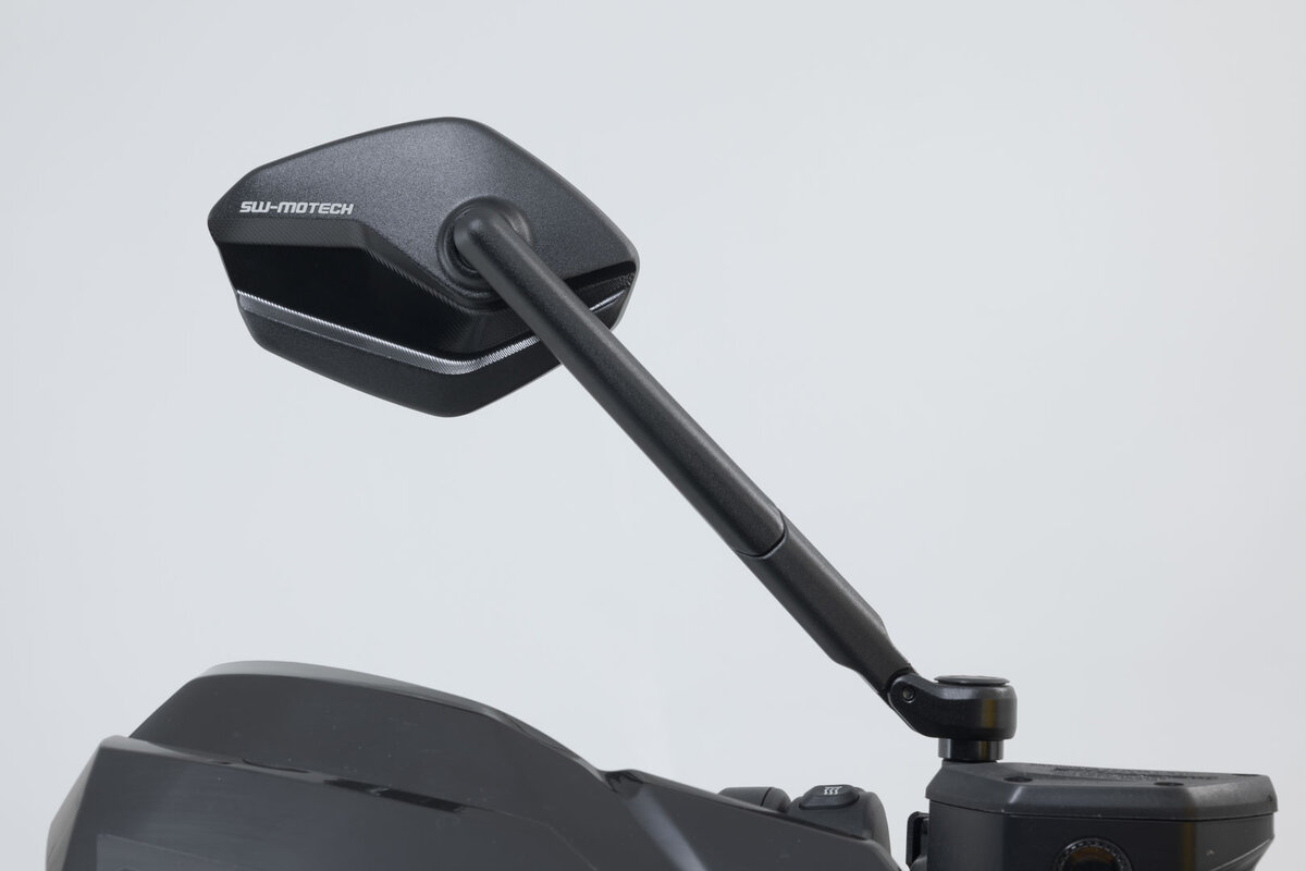 SW-Motech Spiegelset Sport kort voor Yamaha MT-09 (24-) - SW Motech